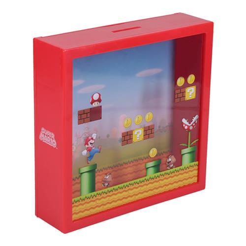 PP6351NNV2 - SUPER MARIO - ARCADE MONEY BOX V2