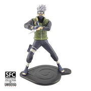 ABYFIG014 - NARUTO SHIPPUDEN - SUPER FIGURE COLLECTION - KAKASHI FIGURE 17CM