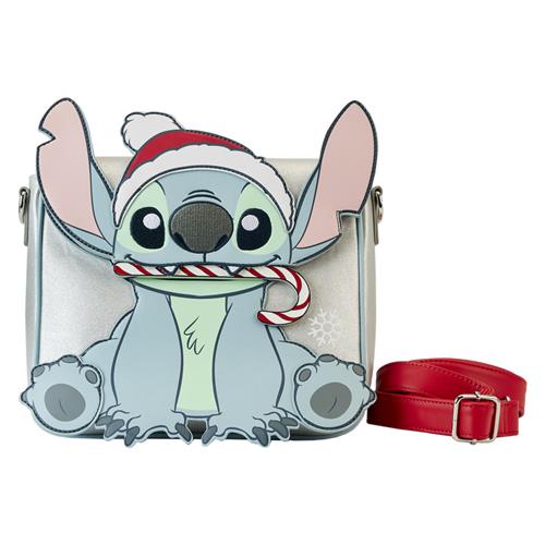 DISNEY: LILO & STITCH - BORSA A TRACOLLA - STITCH HOLIDAY
