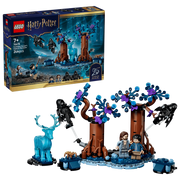 76475 - HARRY POTTER TM - FORESTA PROIBITA: EXPECTO PATRONUM