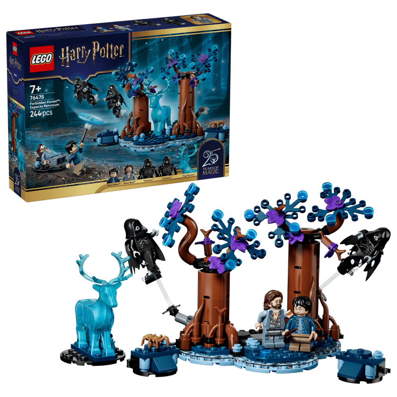76475 - HARRY POTTER TM - FORESTA PROIBITA: EXPECTO PATRONUM