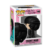 SQUID GAME - POP FUNKO VINYL FIGURE 1486 FRONT MAN 9CM
