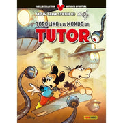 THRILLER COLLECTION VOL.8 - TOPOLINO E IL MONDO DI TUTOR