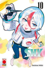 SHY 10