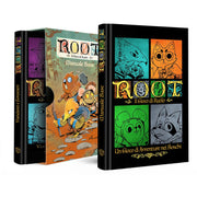 ROOT: IL GIOCO DI RUOLO - EDIZIONE DELUXE CON COFANETTO