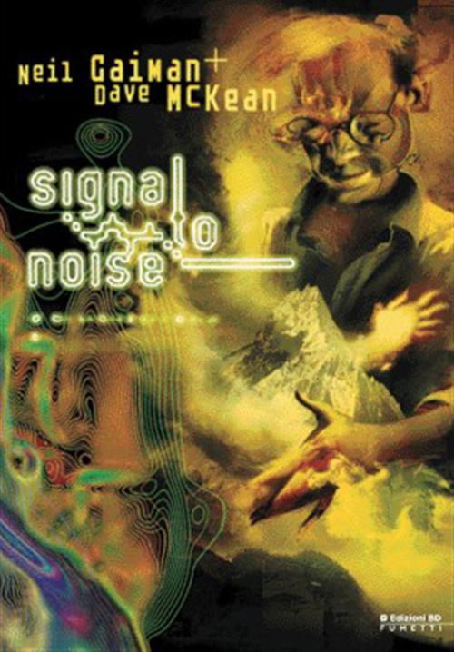 SIGNAL TO NOISE