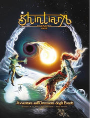 SHINTIARA - EDIZIONE CARTONATA