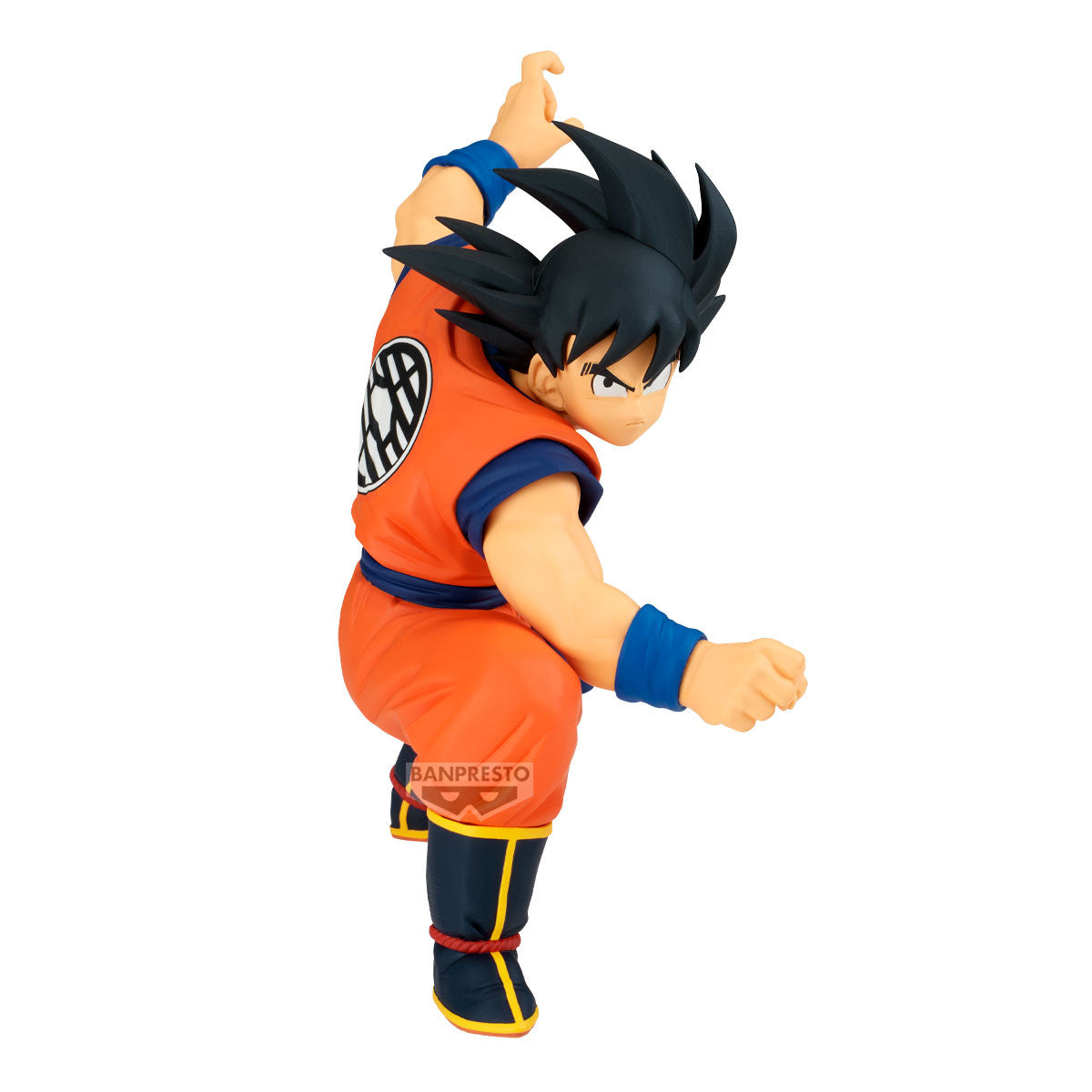 71718 - DRAGON BALL Z - MATCH MAKERS - SON GOKU - STATUA 13CM