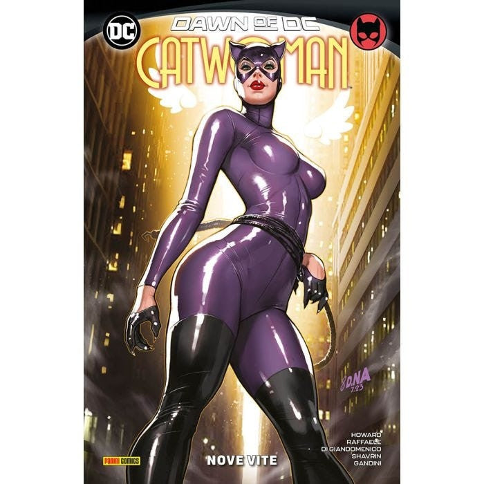 CATWOMAN (2022) VOL.4 - NOVE VITE