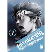DETONATION ISLAND DOUBLE EDITION VOL.7