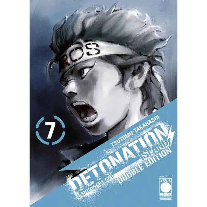 DETONATION ISLAND DOUBLE EDITION VOL.7