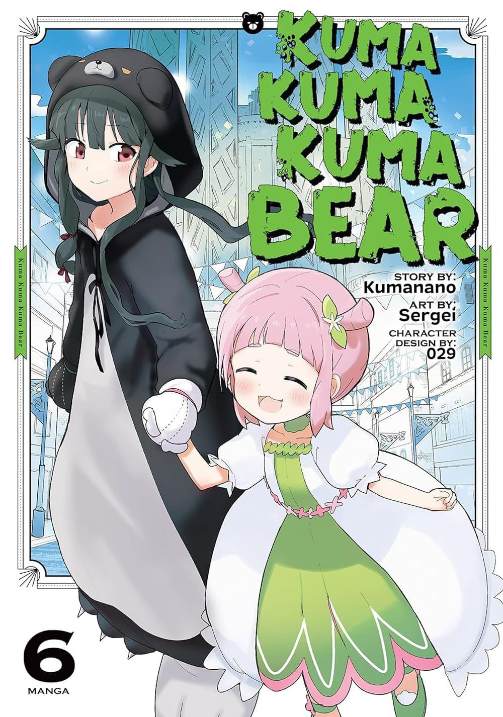 KUMA KUMA KUMA BEAR VOL.6