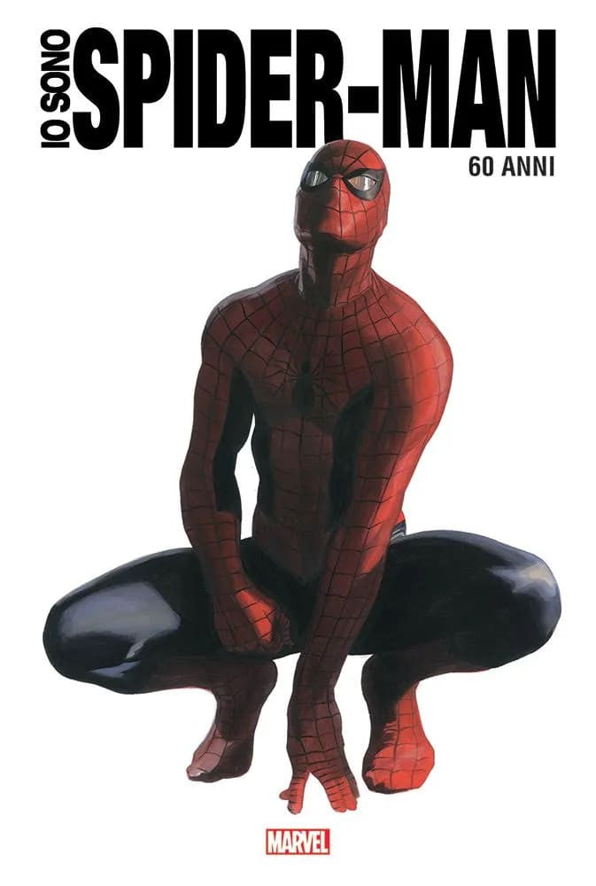 IO SONO SPIDER-MAN - ANNIVERSARY EDITION