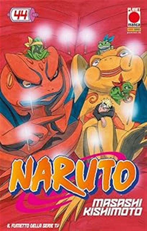 NARUTO IL MITO 44 - TERZA RISTAMPA