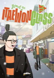 ITAEWON CLASS VOL.3