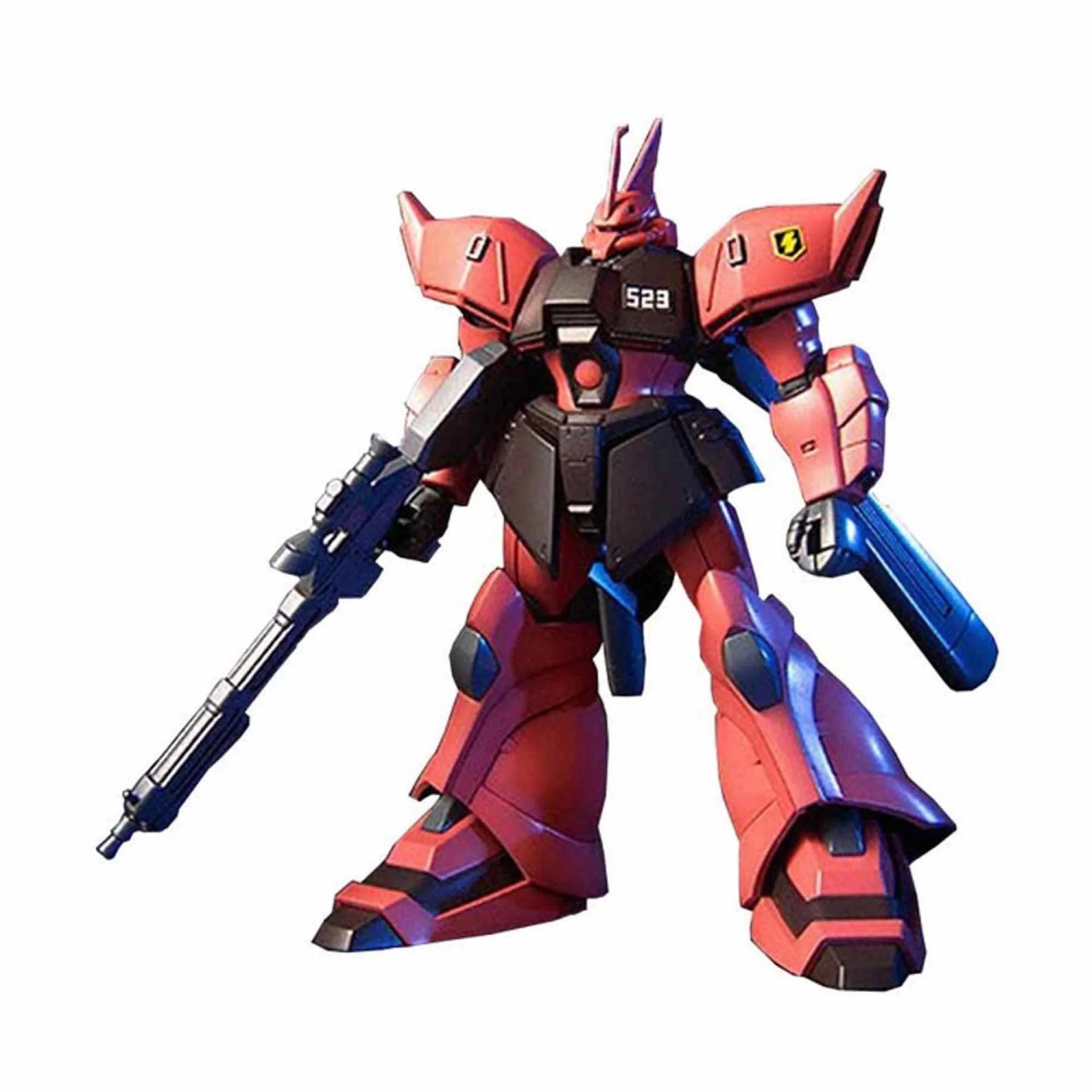 MK60955 - GUNDAM - HIGH GRADE - GELGOOG J - MODEL KIT 1/144