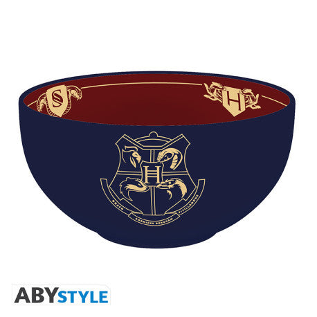 ABYBOL062 - HARRY POTTER - BOWL 600 ML - HOGWARTS ALUMNI CARDBOARD