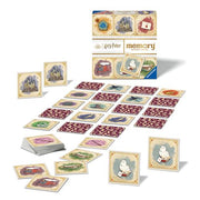 MEMORY - HARRY POTTER COLLECTOR'S EDITION