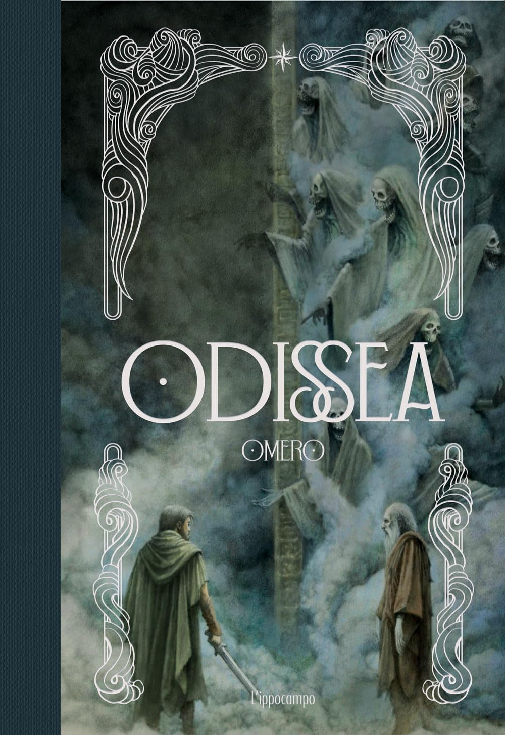 L'ODISSEA - IPPOCAMPO
