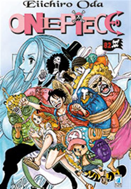 ONE PIECE 82