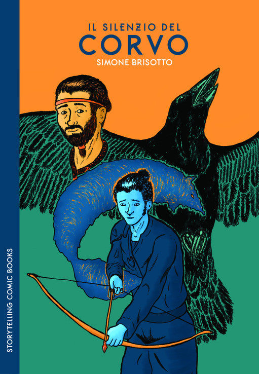 IL SILENZIO DEL CORVO