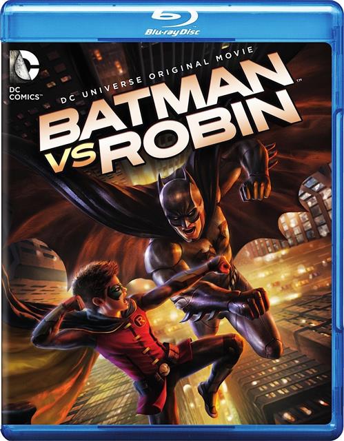 BATMAN & ROBIN Blu-ray