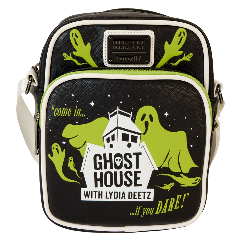 BEETLEJUICE 2 - BORSA A TRACOLLA - BEETLEJUICE