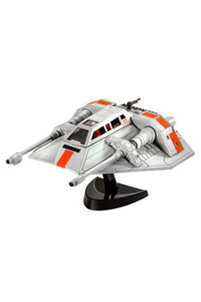03604 - SNOWSPEEDER - MODEL KIT 1/52