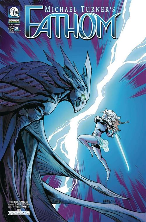 FATHOM 10 - IL NEMICO PIU' PERICOLOSO
