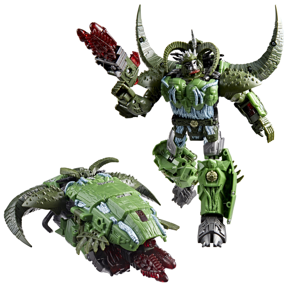TRANSFORMERS AGE OF THE PRIMES - THE THIRTEEN: LIEGE MAXIMO - ACTION FIGURE 15CM