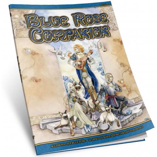 BLUE ROSE COMPANION - TRUE20