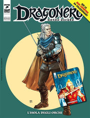DRAGONERO - MONDO OSCURO VOL.6 - MINI COPERTINA - DRAGONERO 77: MORTE DI UN EROE