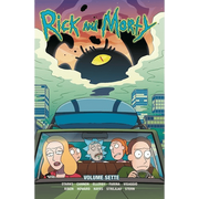 RICK AND MORTY 7