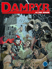 DAMPYR 296 - LE TRE SPADE