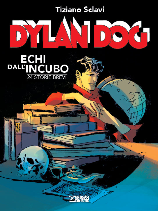 DYLAN DOG - ECHI DALL'INCUBO
