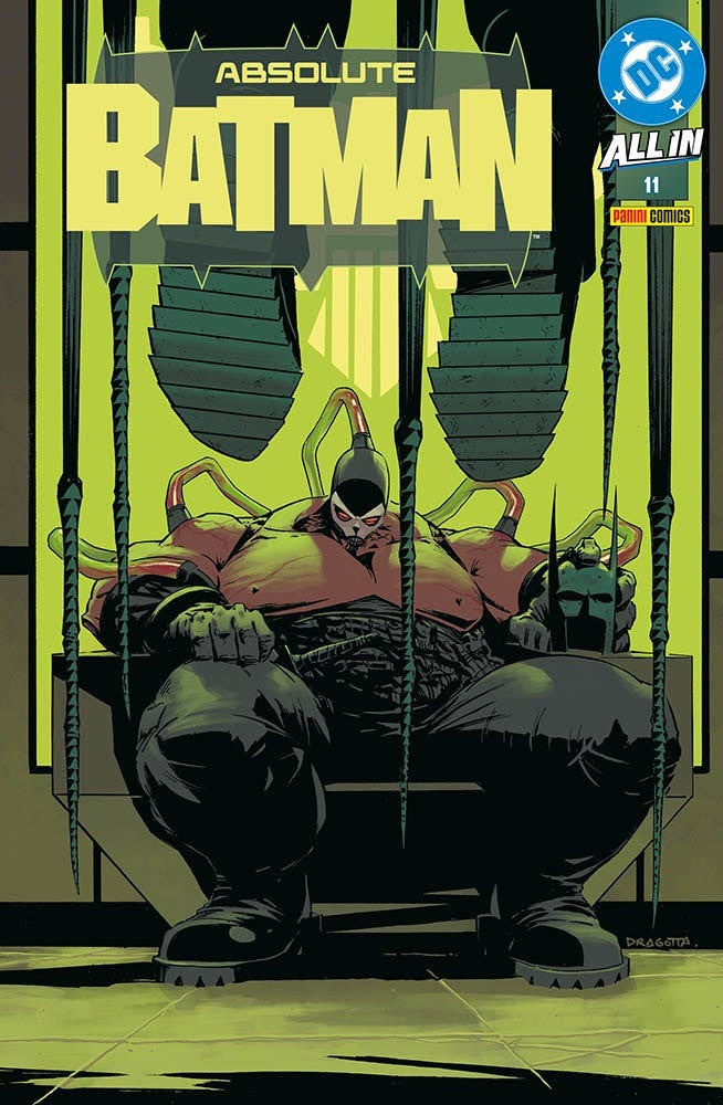 ABSOLUTE BATMAN VOL.11