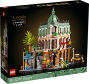 10297 - ICONS - BOUTIQUE HOTEL