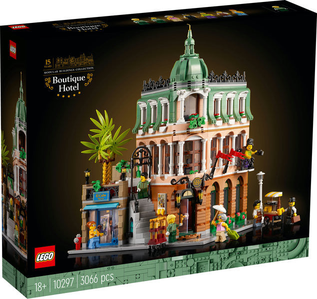 10297 - ICONS - BOUTIQUE HOTEL