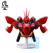 69055 - MOBILE SUIT GUNDAM WING - ICHIBANSHO FIGURE FROM ICHIBANSHO - UNIVERSAL CENTURY SAGA - SAZABI - STATUA 18CM
