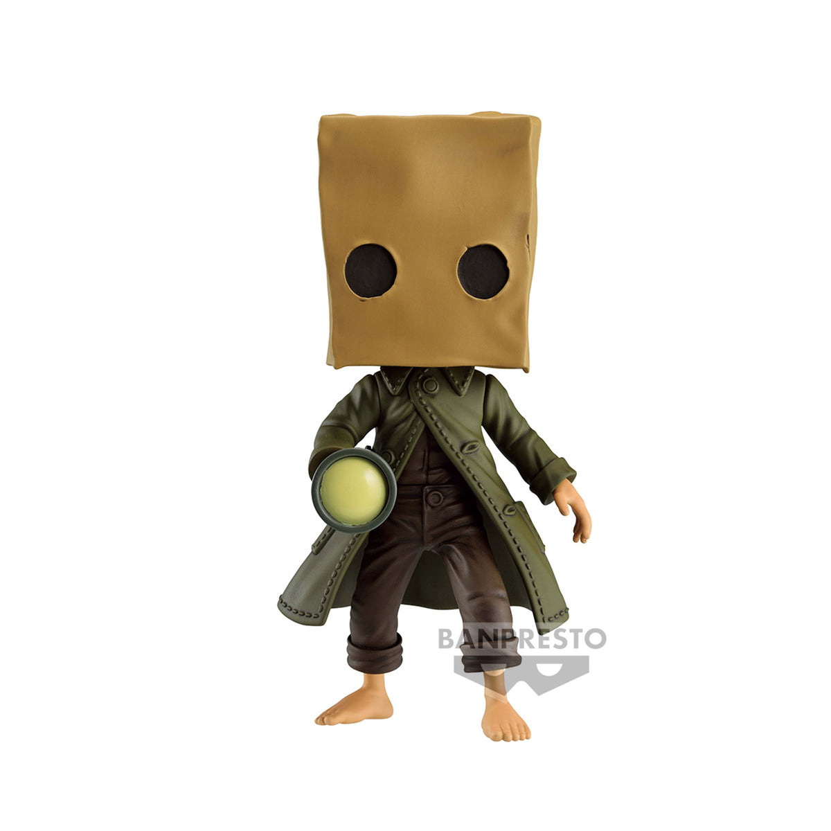 29240 - LITTLE NIGHTMARES - MONO - STATUA 17CM