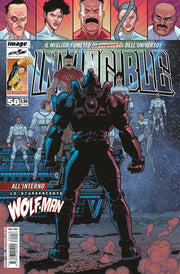 INVINCIBLE 58