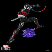 MARVEL LEGENDS SERIES - UNCANNY SPIDER-MAN (NIGHTCRAWLER) - ACTION FIGURE 15CM