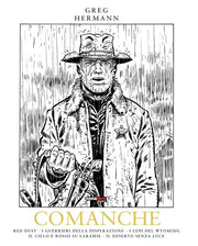 COMANCHE: L'INTEGRALE, VOL. 1 - 1972-1976