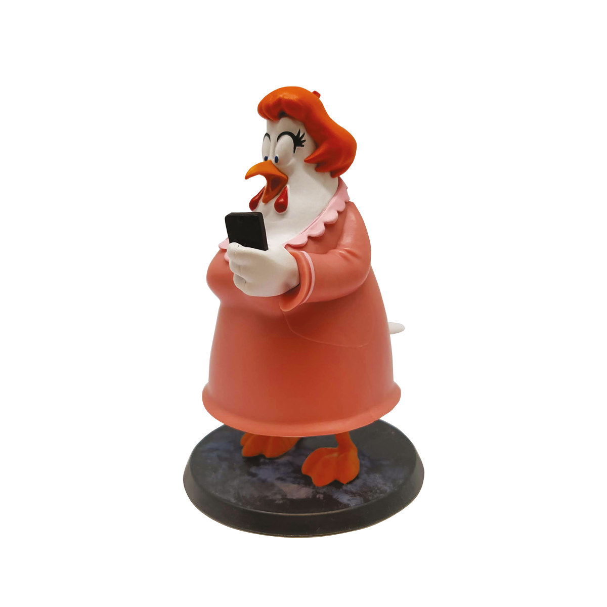ZEROCALCARE - 3D COLLECTION - GENITORE UNO - STATUA 12CM