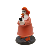 ZEROCALCARE - 3D COLLECTION - GENITORE UNO - STATUA 12CM