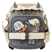 AVATAR THE LAST AIRBENDER - BORSA A TRACOLLA - APPA COSPLAY