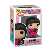 SQUID GAME S3 - POP FUNKO VINYL FIGURE 1733 NO-EUL 9CM