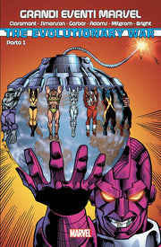 THE EVOLUTIONARY WAR 2 - GRANDI EVENTI MARVEL