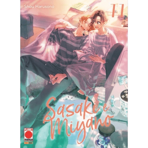 SASAKI E MIYANO 11