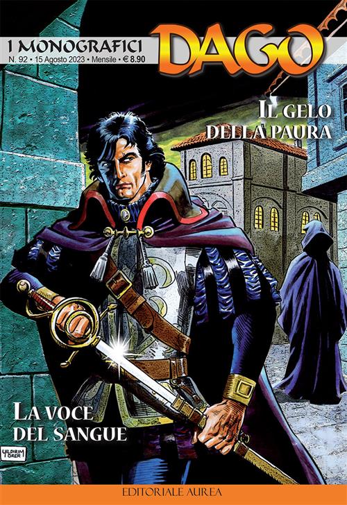 DAGO I MONOGRAFICI 92